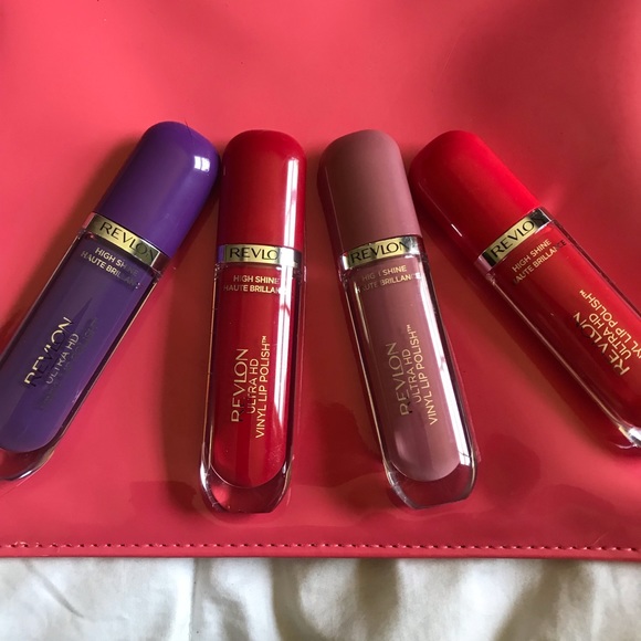 REVLON | Ultra HD Vinyl Lip Polish - Picture 2 of 4